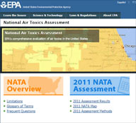 NATA website image