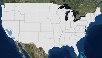 2012 PM2.5 Annual Nonattainment Areas